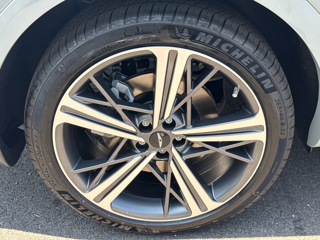 New 2027 Genesis GV80 3.5T e-SC AWD/4WD image 19