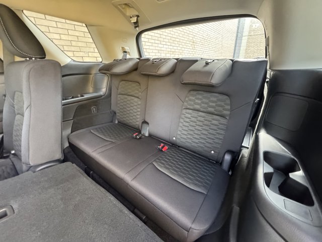New 2026 Nissan Pathfinder SV w/ Cargo Package AWD/4WD image 28