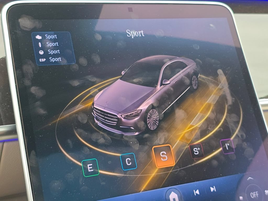 Used 2022 Mercedes-Benz S 580 4MATIC Sedan image 35