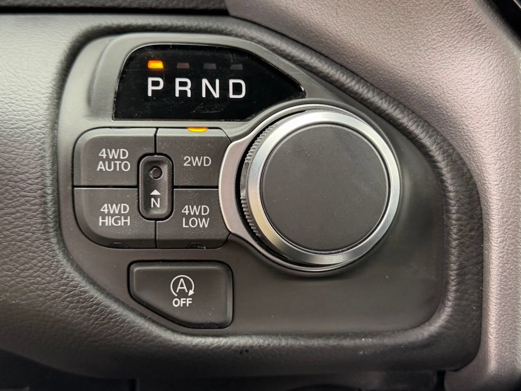 New 2026 RAM 1500 Big Horn AWD/4WD image 19