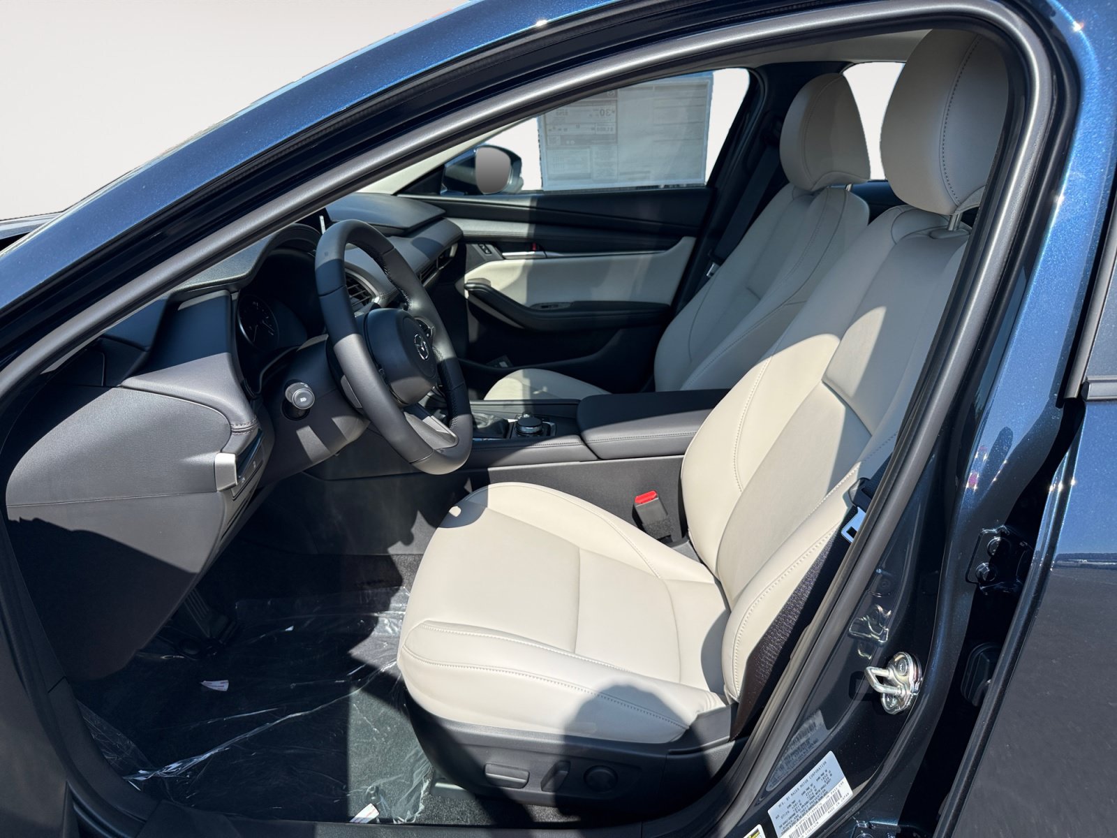 New 2026 MAZDA MAZDA3 2.5 S Sedan w/ Preferred Pkg FWD image 10
