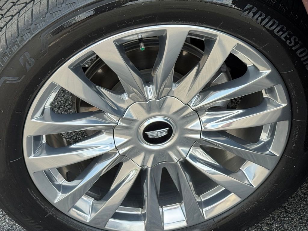 Certified 2023 Cadillac Escalade Premium Luxury w/ LPO, Floor Liner Package AWD/4WD image 14