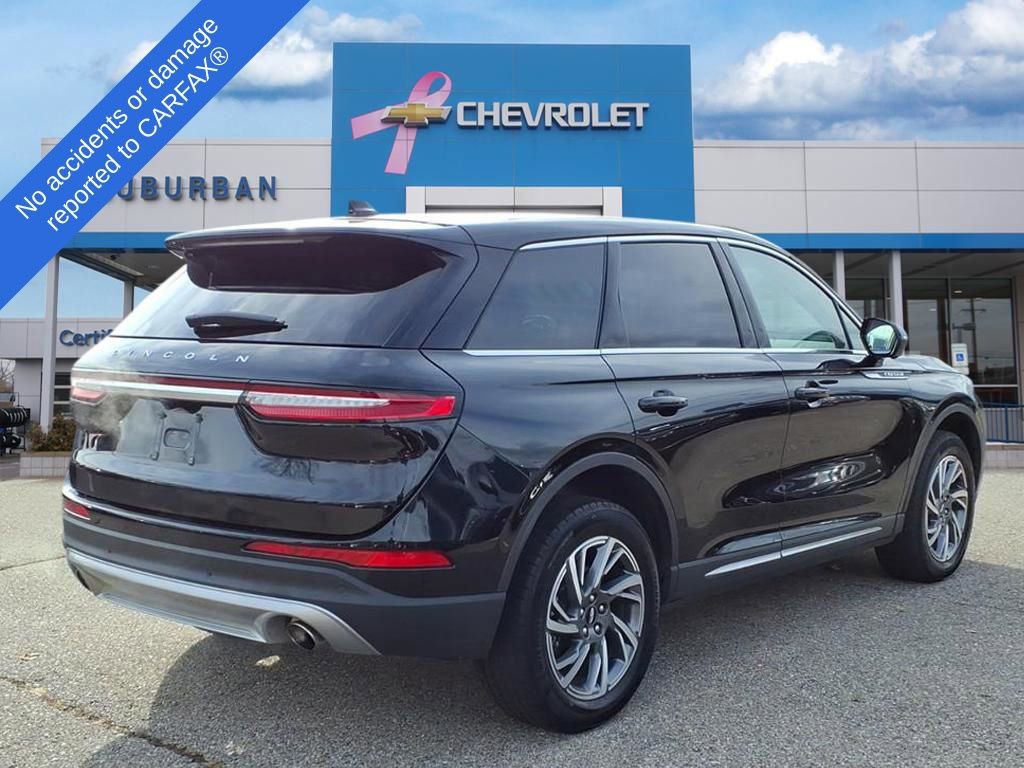 Used 2023 Lincoln Corsair AWD w/ Equipment Group 101A image 5