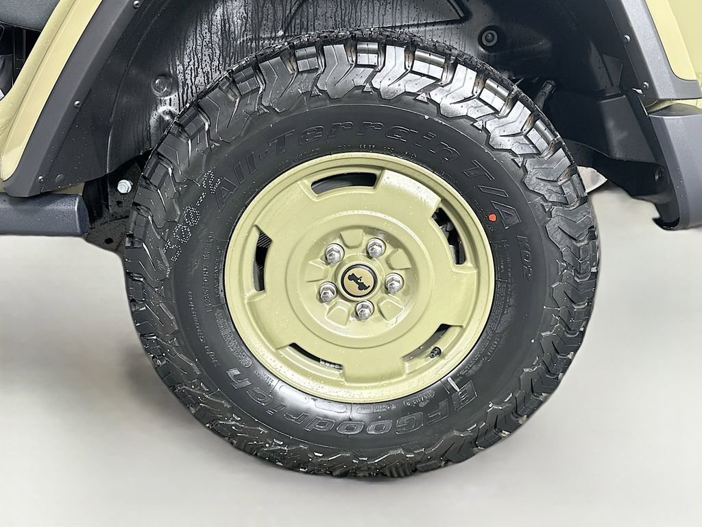 New 2026 Jeep Wrangler Unlimited Sport image 17