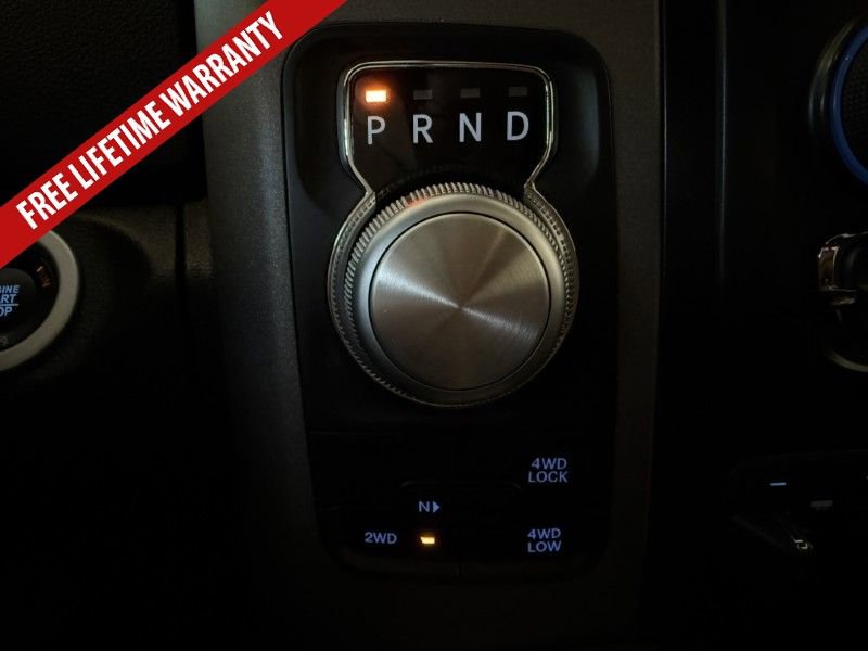 Used 2017 RAM 1500 Rebel w/ Luxury Group image 41