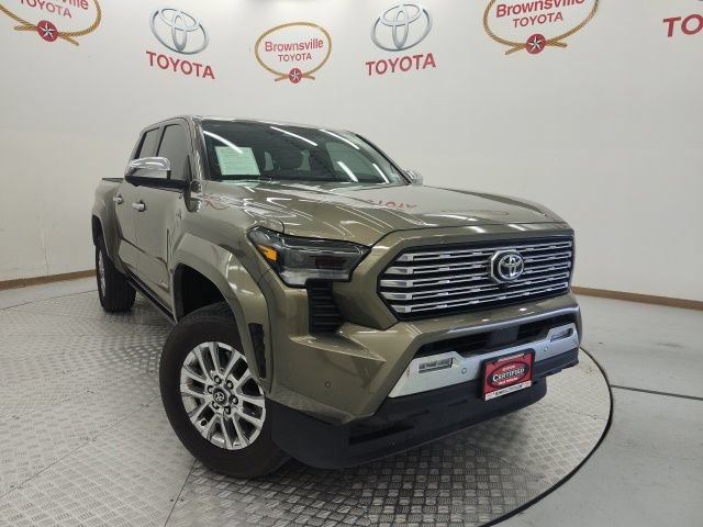 Used 2024 Toyota Tacoma Limited w/ Limited Package (LT)