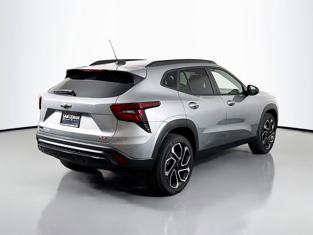 New 2026 Chevrolet Trax RS w/ Sunroof Package image 7