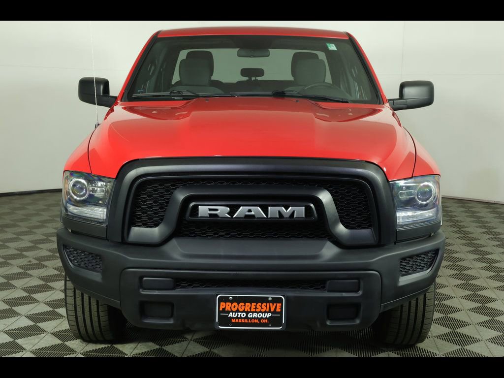 Used 2023 RAM 1500 Classic Warlock AWD/4WD image 13