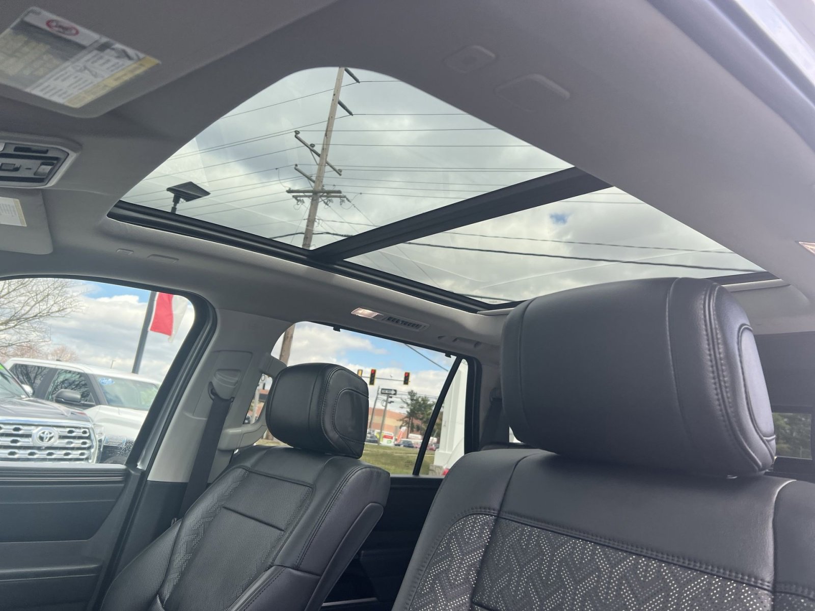 Used 2024 Toyota Sequoia Limited w/ Nightshade Package image 23