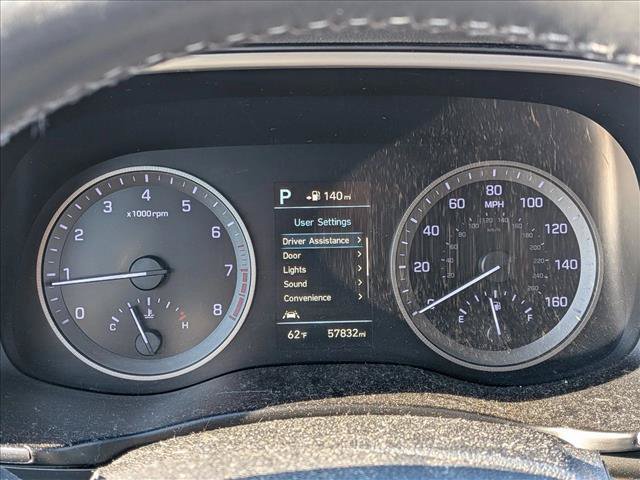 Used 2021 Hyundai Tucson Ultimate FWD image 10