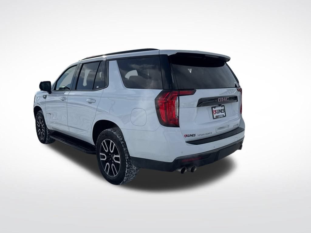 Used 2024 GMC Yukon AT4 AWD/4WD image 9