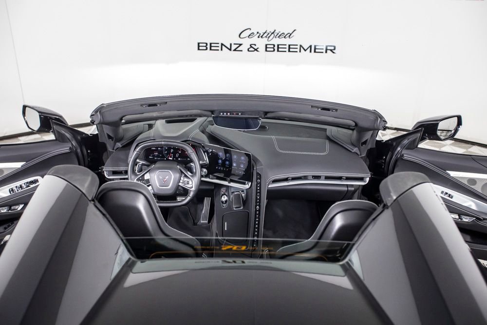 Used 2023 Chevrolet Corvette Stingray Preferred Conv w/ Battery Protection Package image 20