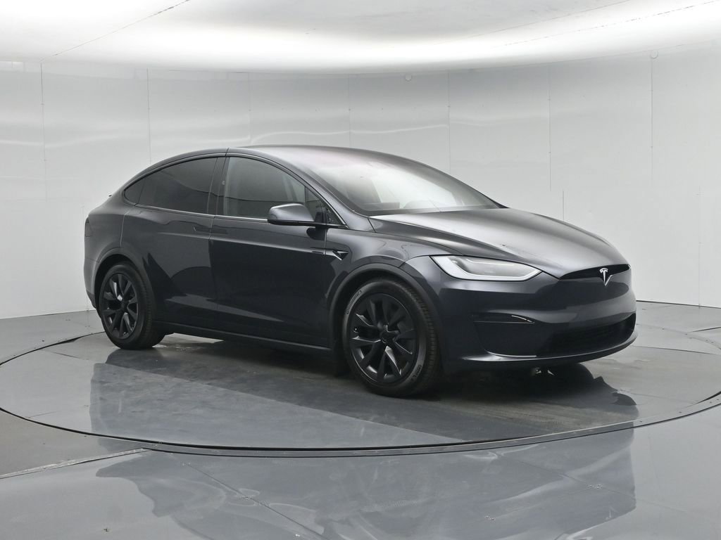 Used 2024 Tesla Model X image 21