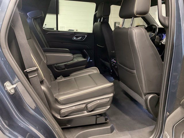 Certified 2021 Chevrolet Tahoe Premier w/ Premium Package AWD/4WD image 12