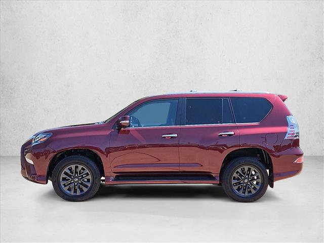 Used 2022 Lexus GX 460 Premium w/ Premium Package AWD/4WD image 9