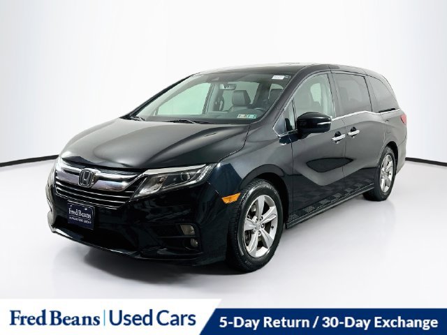 Used 2019 Honda Odyssey EX-L image 3