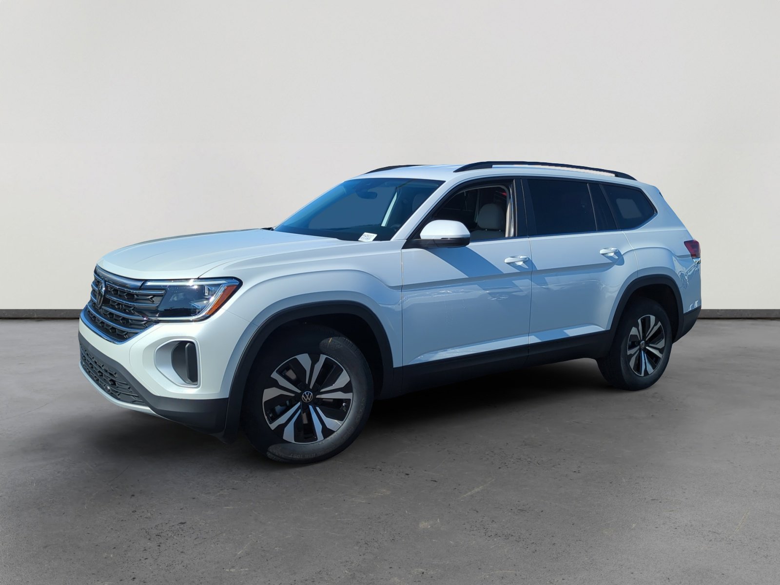 New 2026 Volkswagen Atlas SE