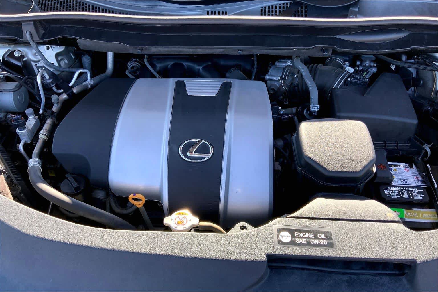 Used 2017 Lexus RX 350 FWD w/ Premium Package image 31