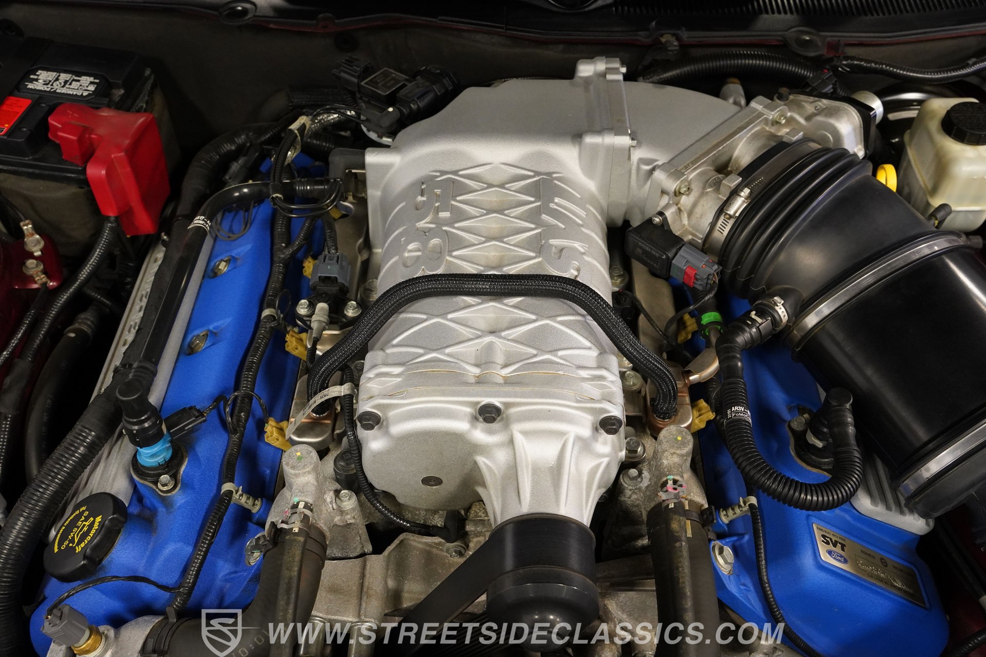 Used 2014 Ford Mustang Shelby GT500 w/ Equipment Group 821A image 34