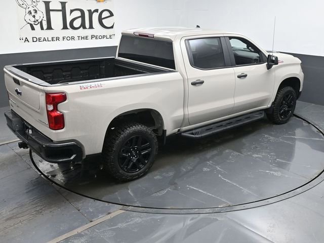 New 2026 Chevrolet Silverado 1500 Custom Trail Boss image 18