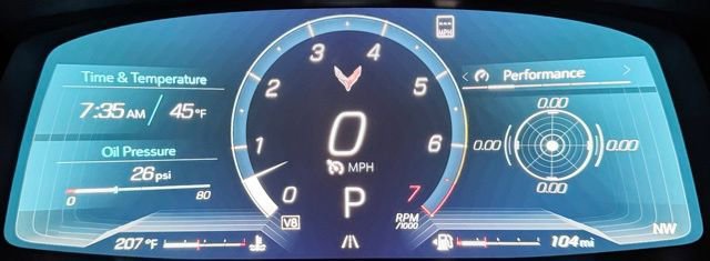 Used 2023 Chevrolet Corvette Stingray w/ Z51 Performance Package image 65