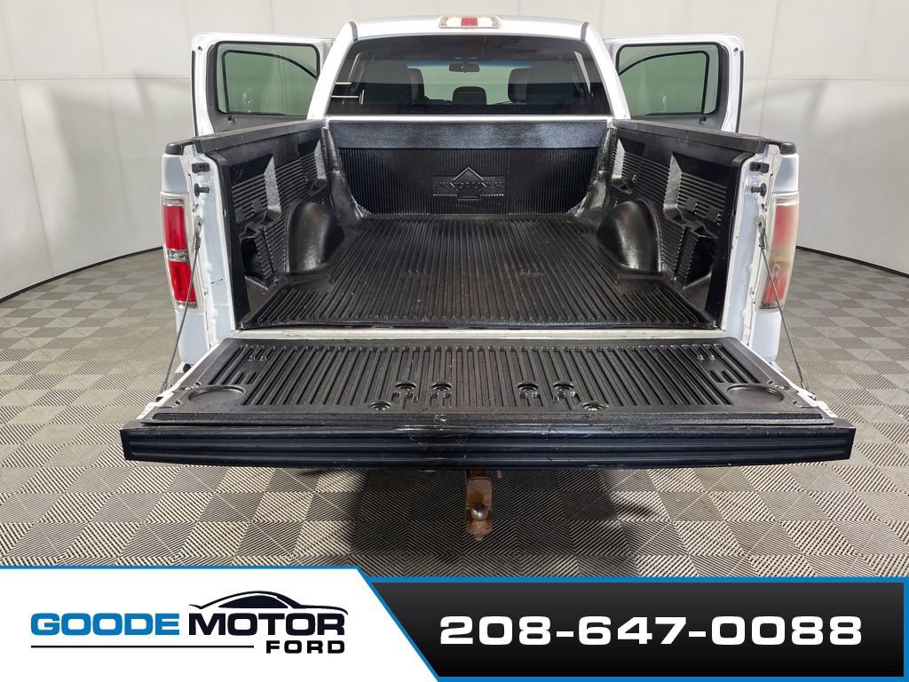 Used 2013 Ford F150 XLT w/ Trailer Tow Pkg image 18