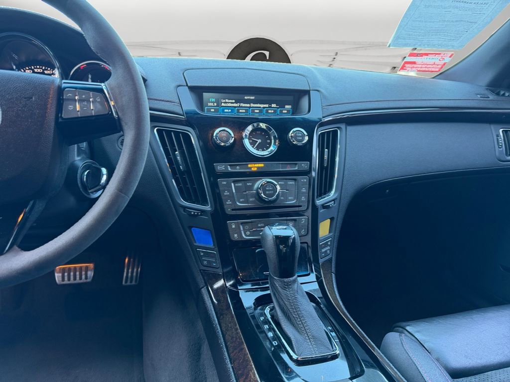 Used 2015 Cadillac CTS V image 11
