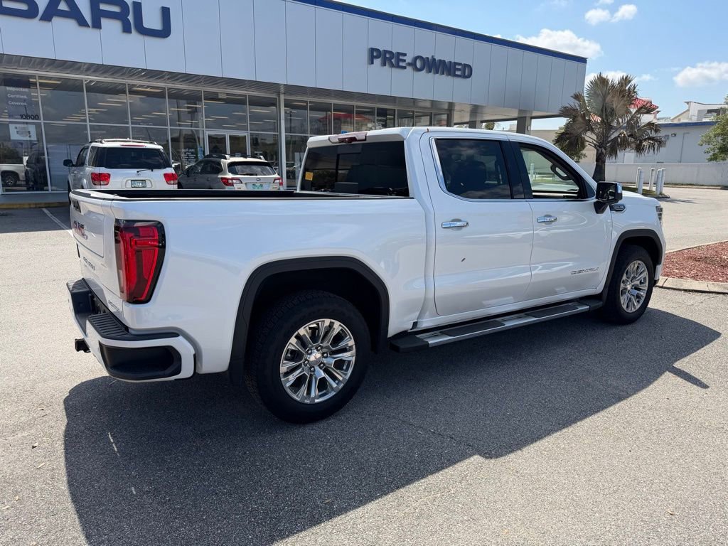 Used 2024 GMC Sierra 1500 Denali w/ Technology Package image 4