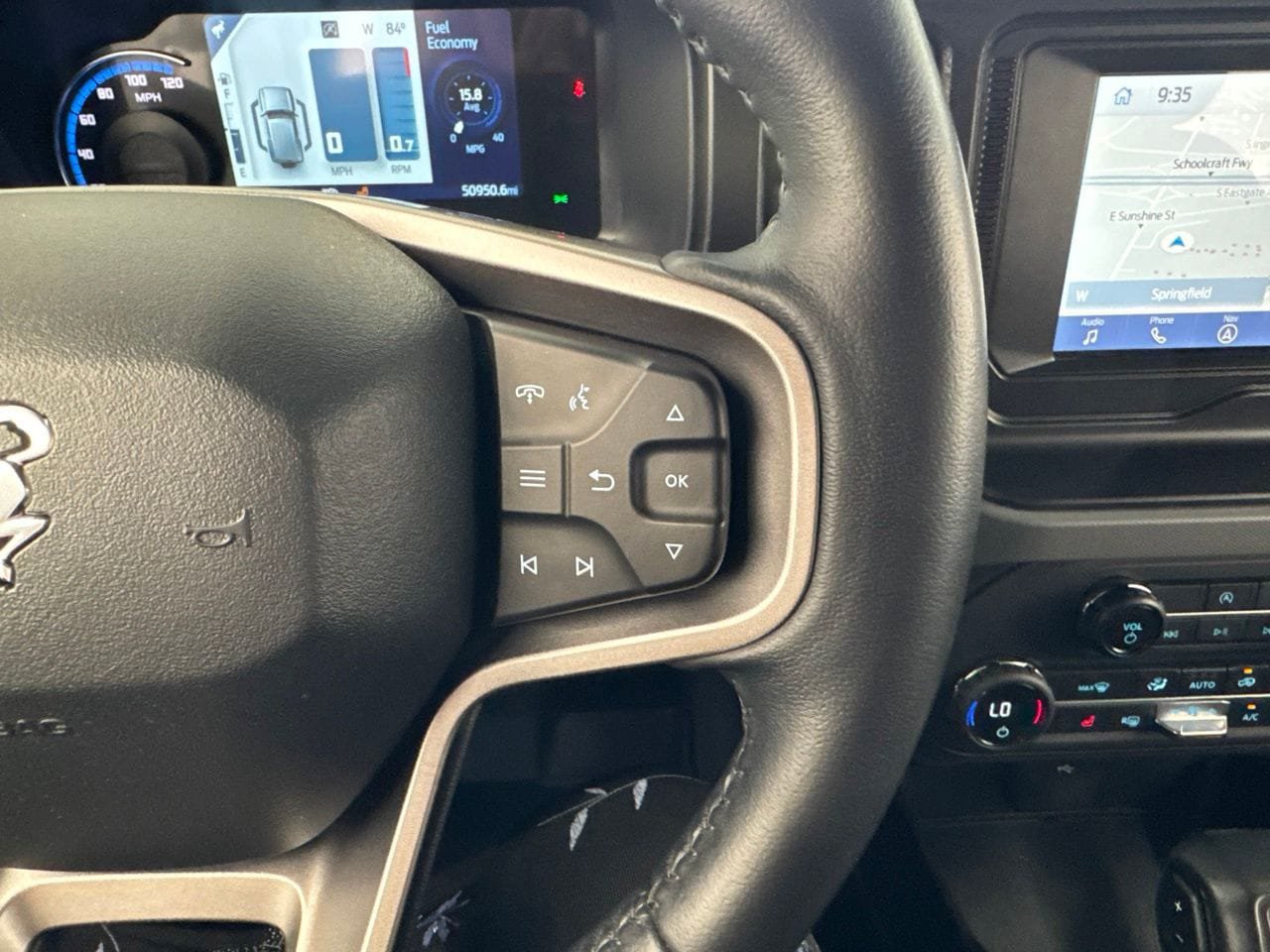 Used 2021 Ford Bronco Big Bend AWD/4WD image 19