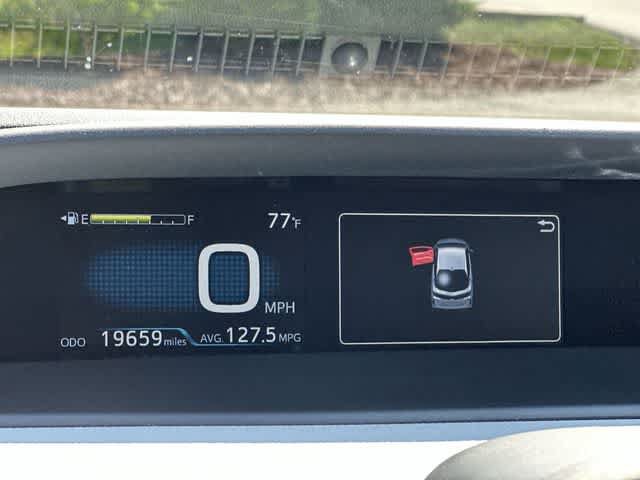 Used 2020 Toyota Prius Prime XLE FWD image 6