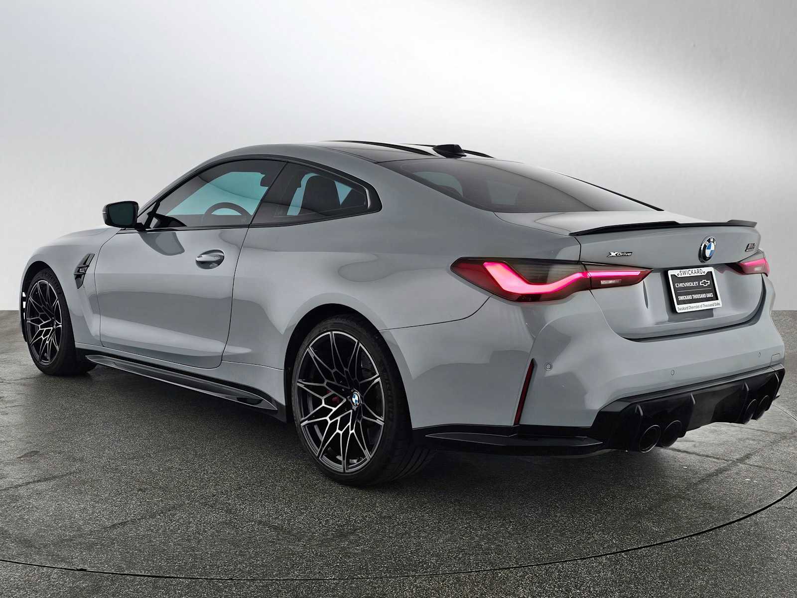 Used 2024 BMW M4 xDrive Competition image 5