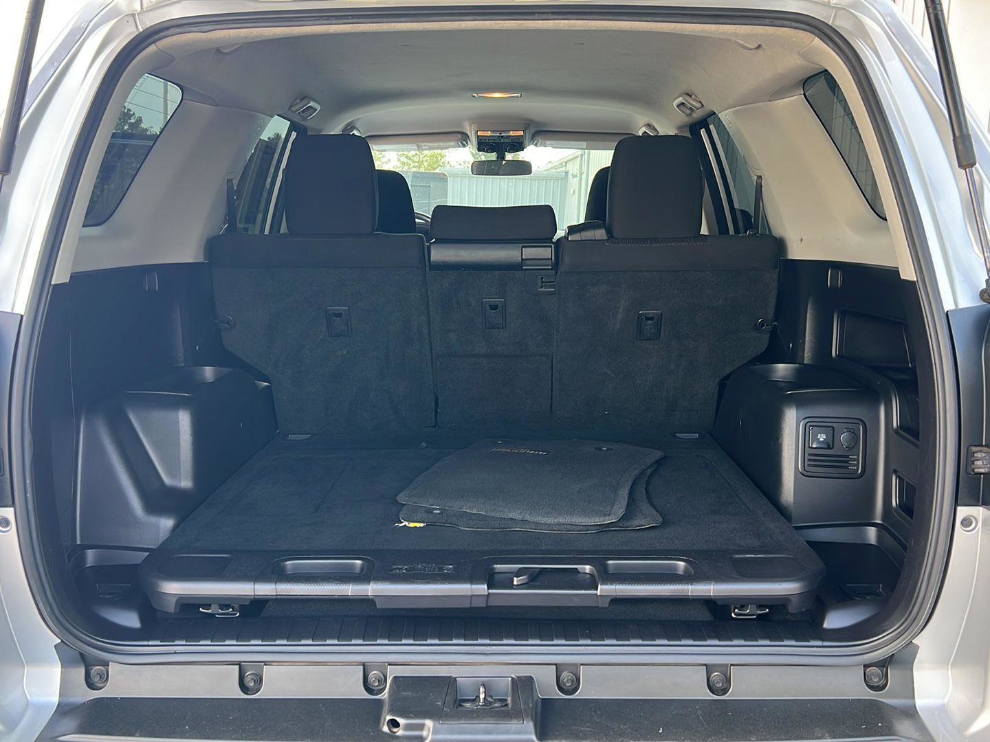 Used 2019 Toyota 4Runner TRD Off-Road image 35