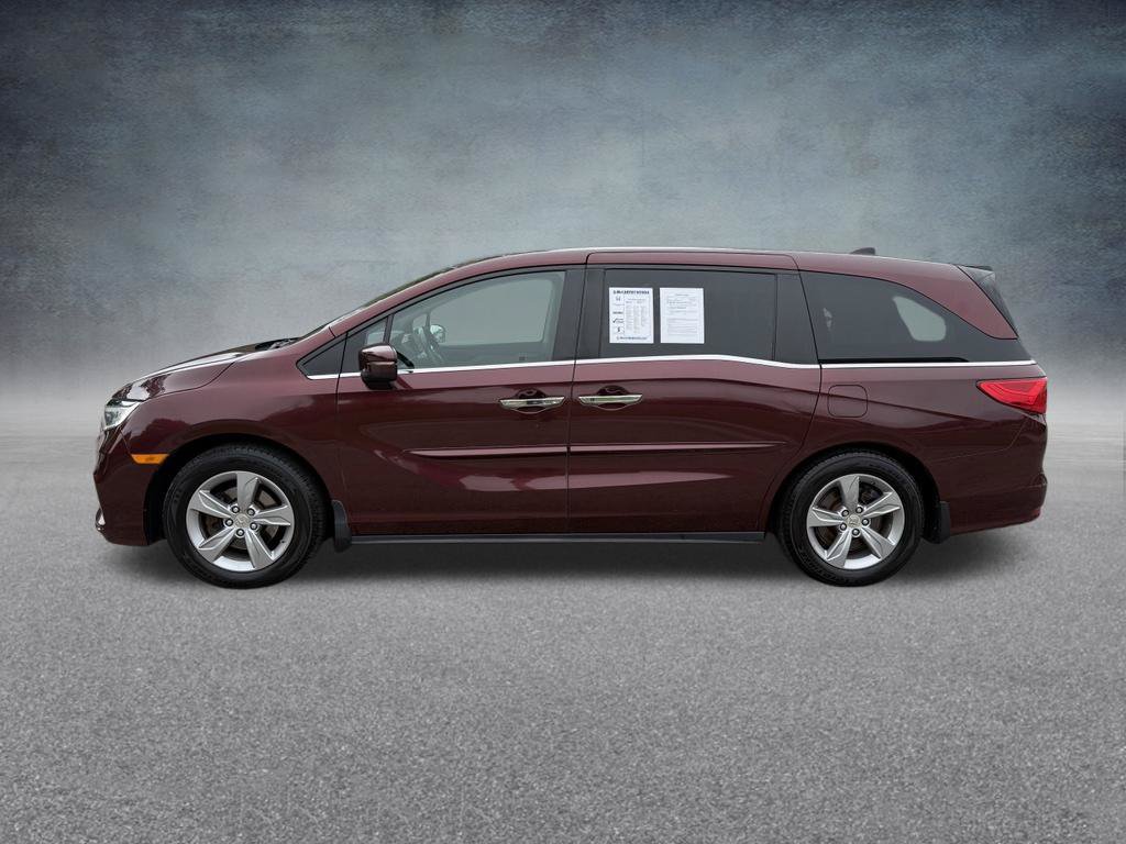 Used 2018 Honda Odyssey EX-L image 3