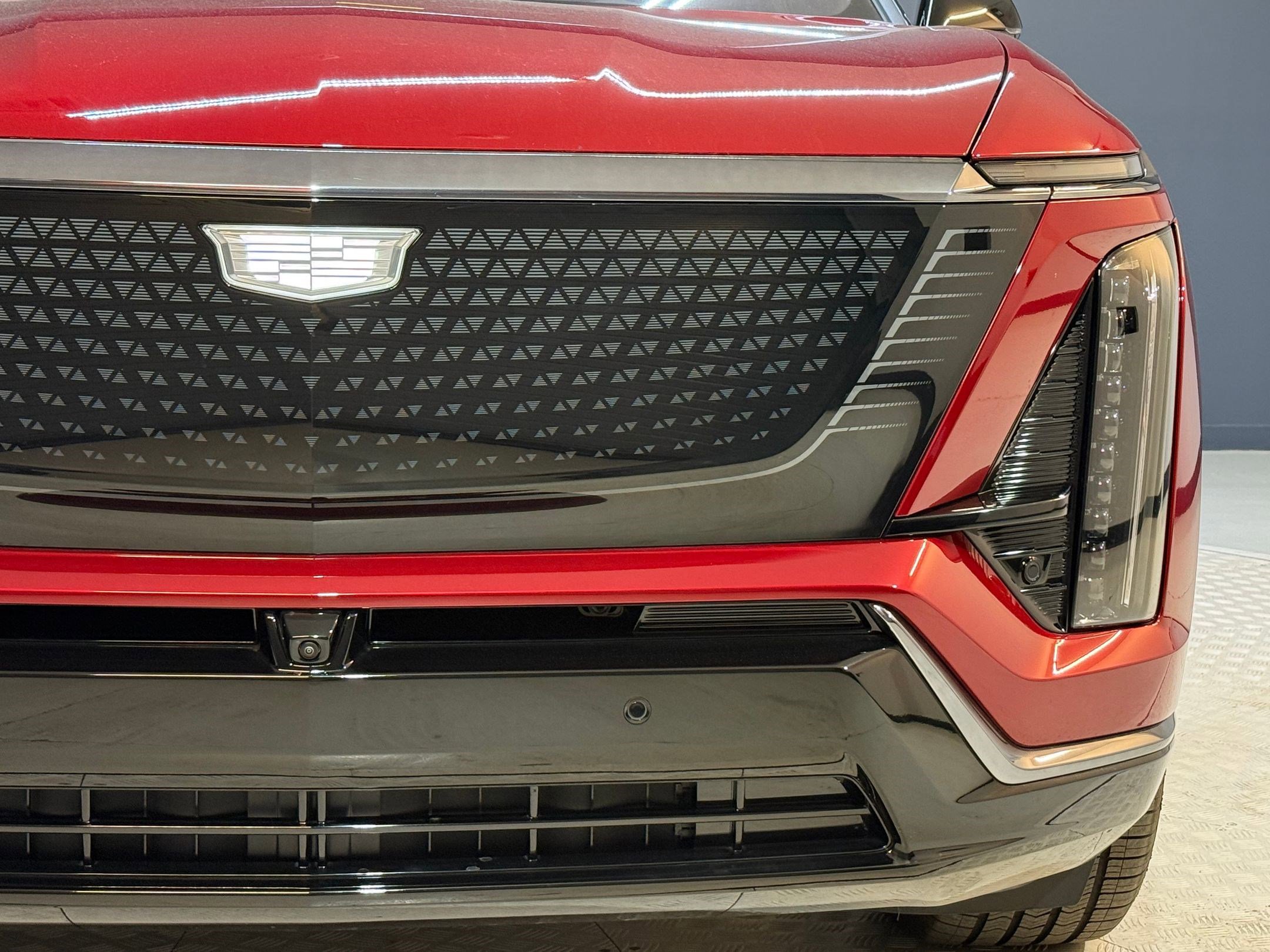 New 2026 Cadillac Vistiq Sport image 11