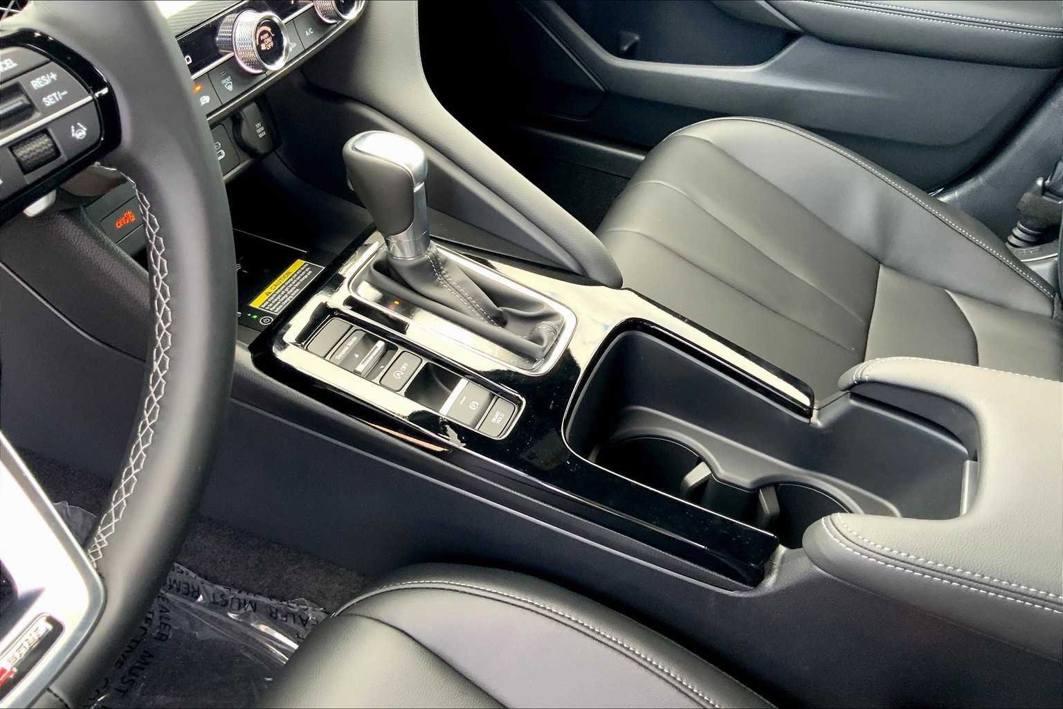 New 2026 Acura Integra A-Spec FWD image 7