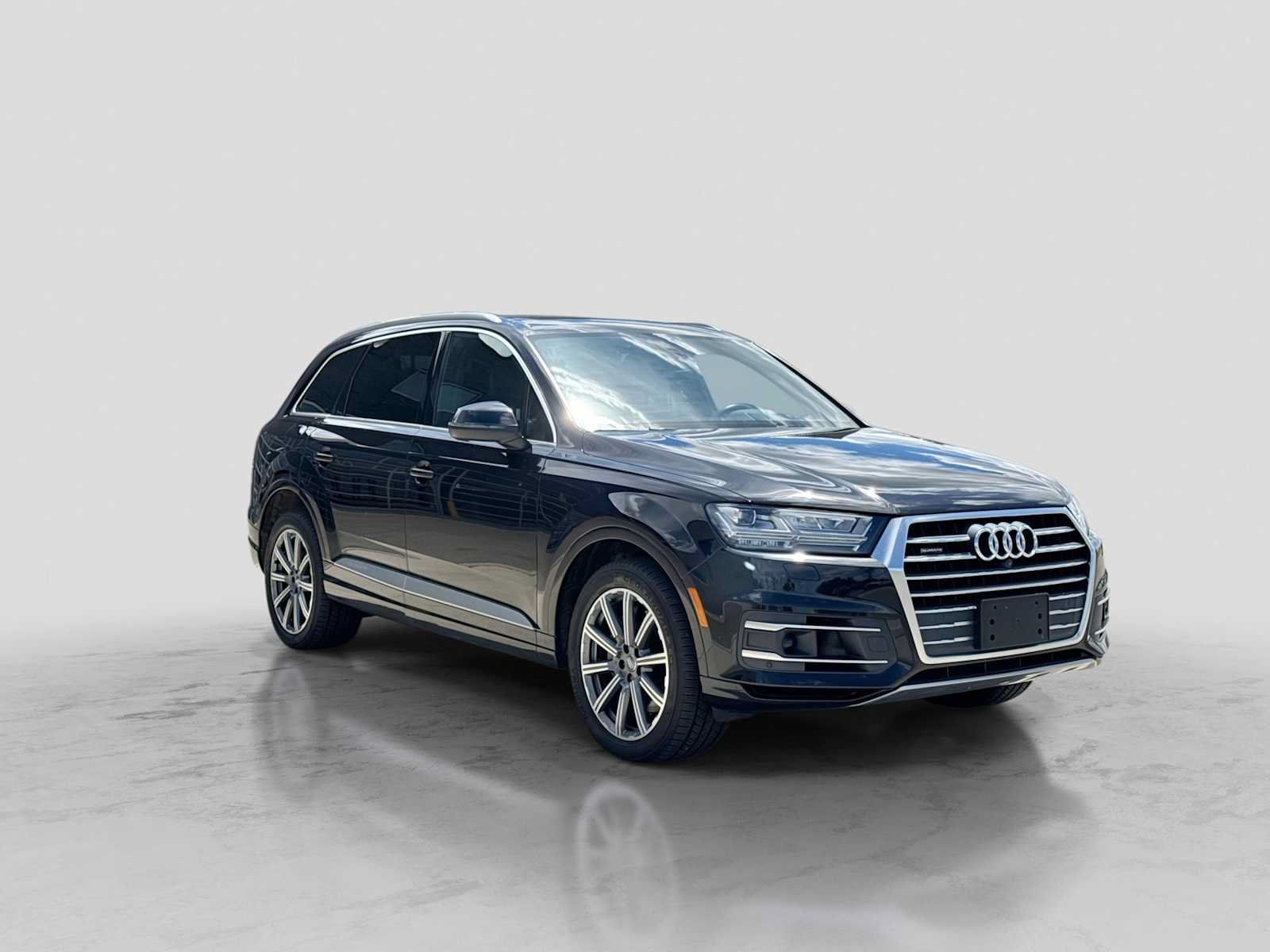 Used 2018 Audi Q7 3.0T Prestige w/ Prestige Package AWD/4WD image 8