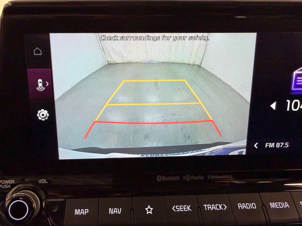 Used 2022 Kia Seltos S AWD/4WD image 24
