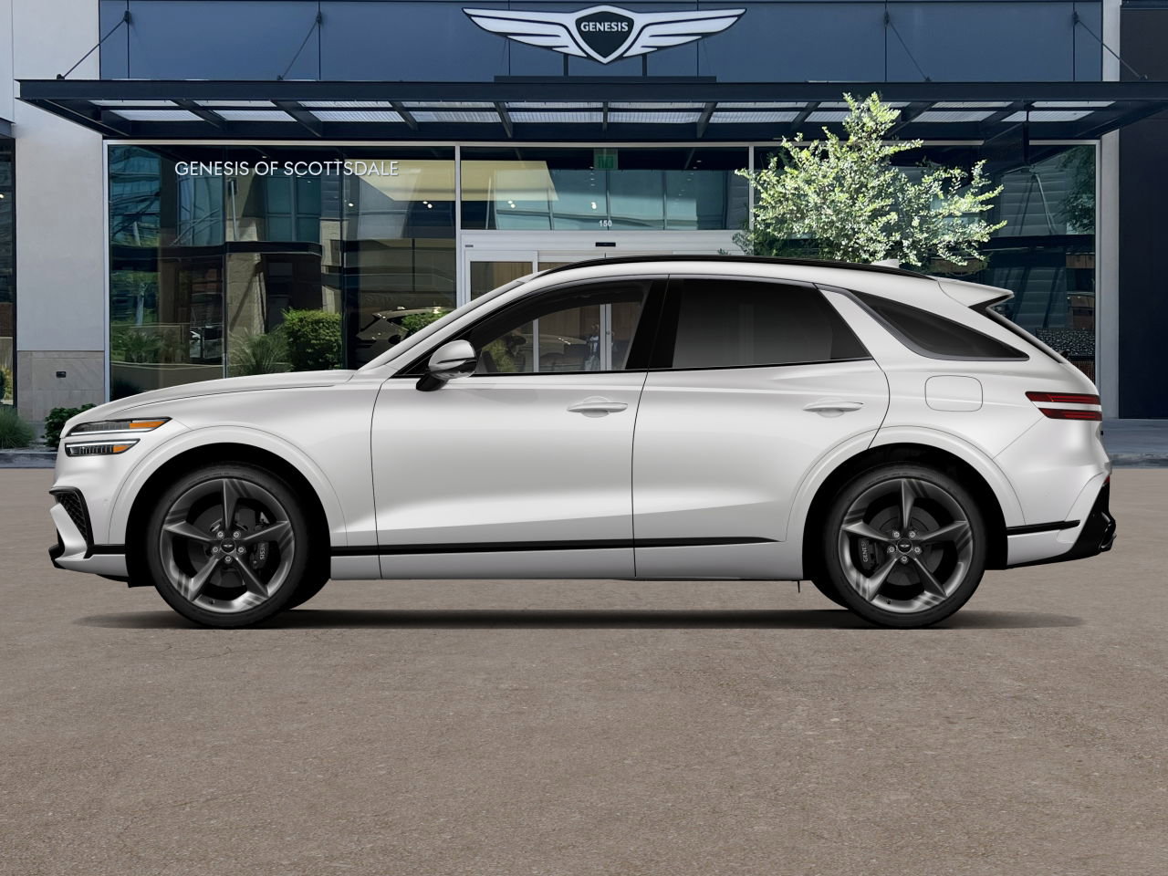 New 2026 Genesis GV70 3.5T Sport Prestige image 4