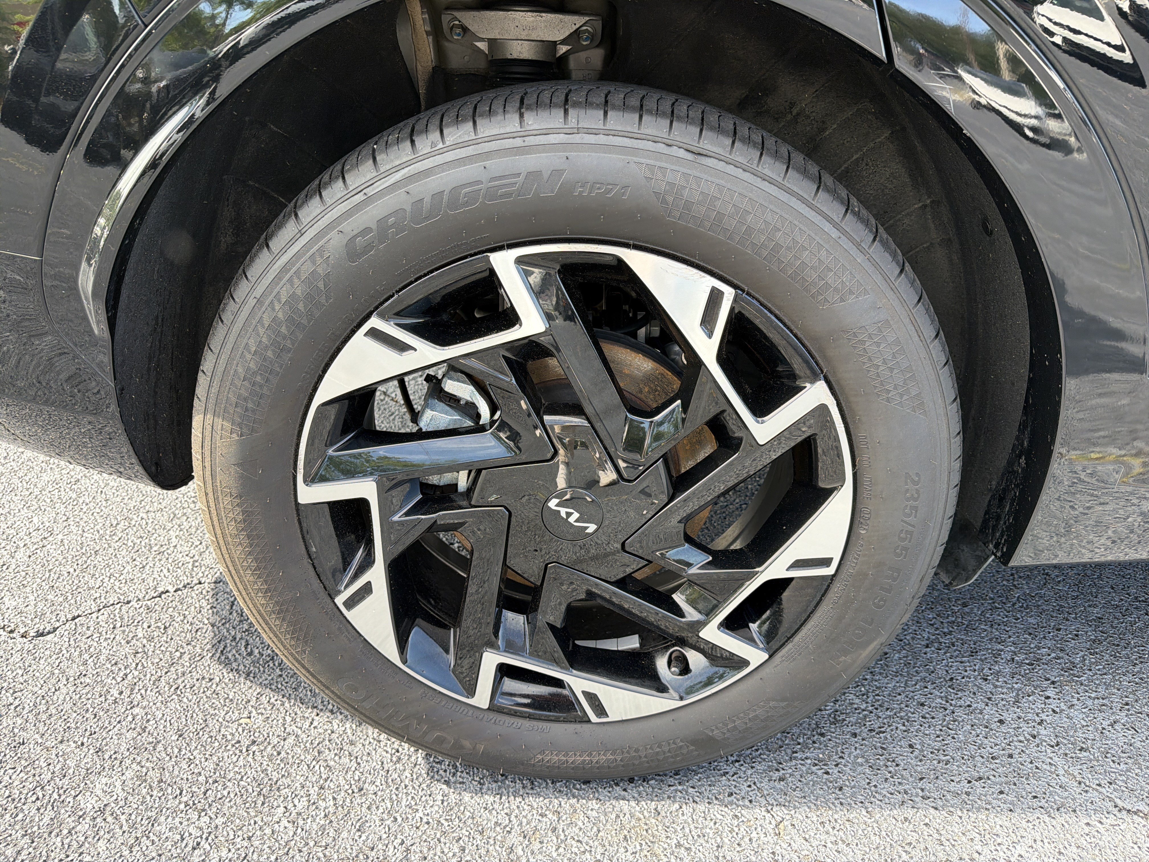Used 2023 Kia Sportage SX AWD/4WD image 15