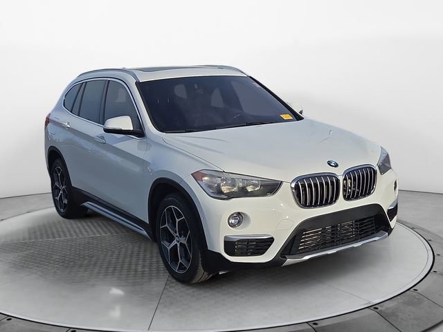 Used 2018 BMW X1 sDrive28i image 7