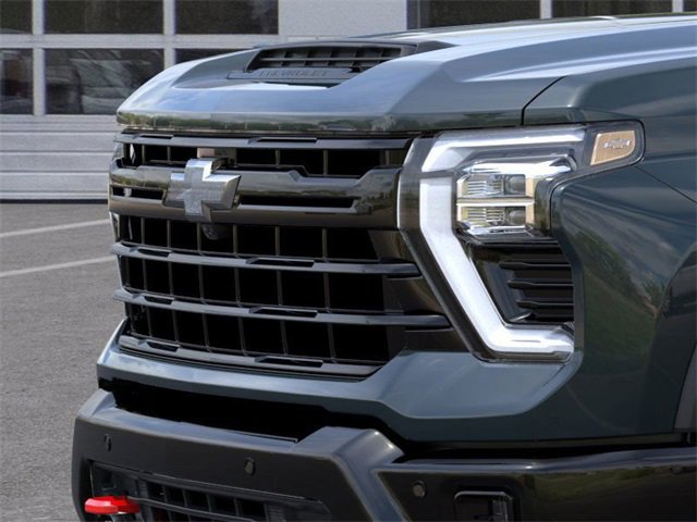 New 2026 Chevrolet Silverado 2500 LT w/ Trail Boss Package image 13
