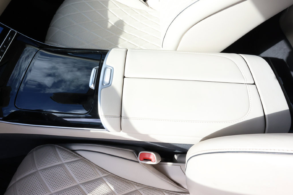 Used 2021 Mercedes-Benz S 580 4MATIC Sedan image 41