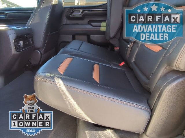 Certified 2025 GMC Sierra 1500 AT4 image 21