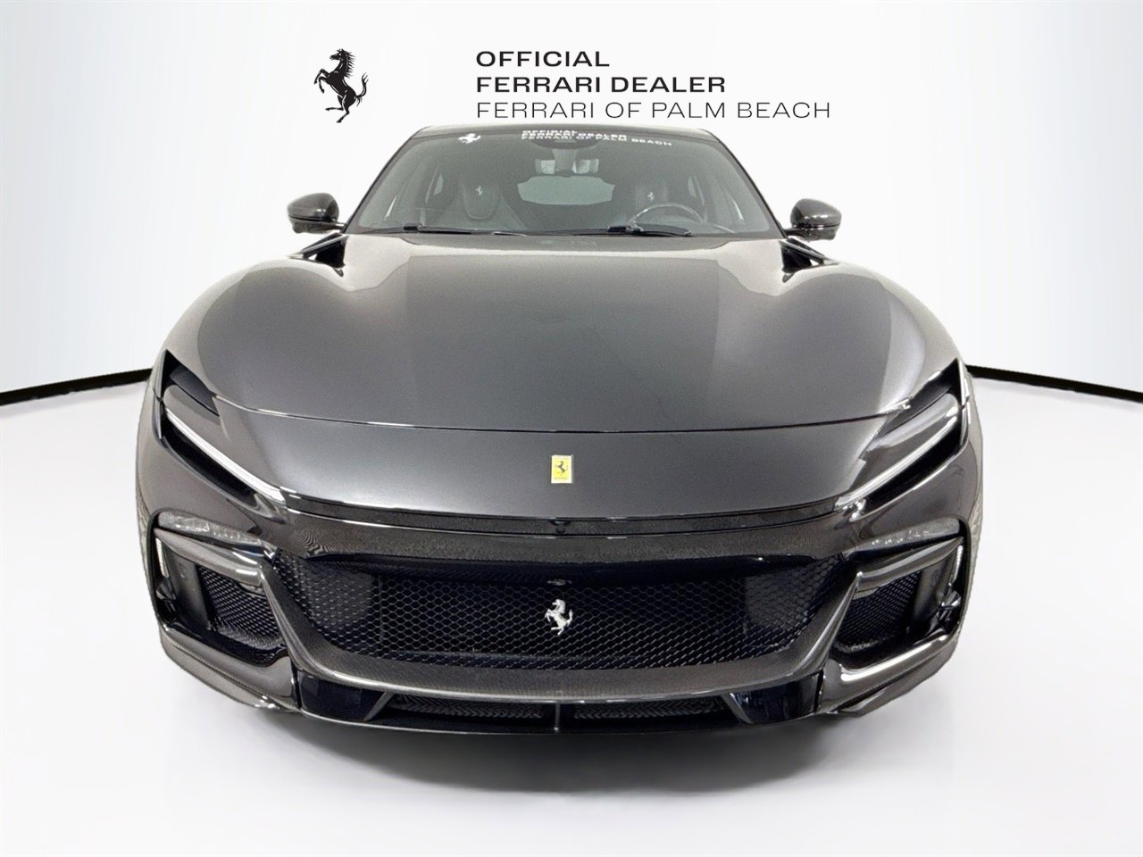 Certified 2025 Ferrari Purosangue image 2