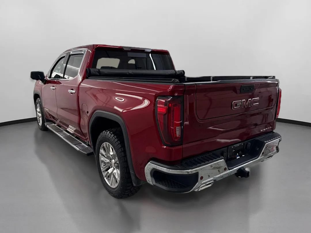 Used 2022 GMC Sierra 1500 Denali w/ Driver Alert Package II AWD/4WD image 7