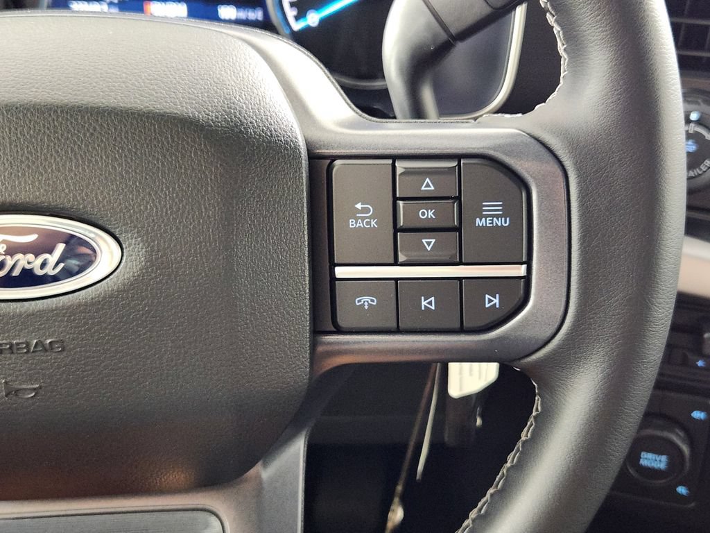 Used 2023 Ford F150 XLT w/ Equipment Group 301A Mid AWD/4WD image 19