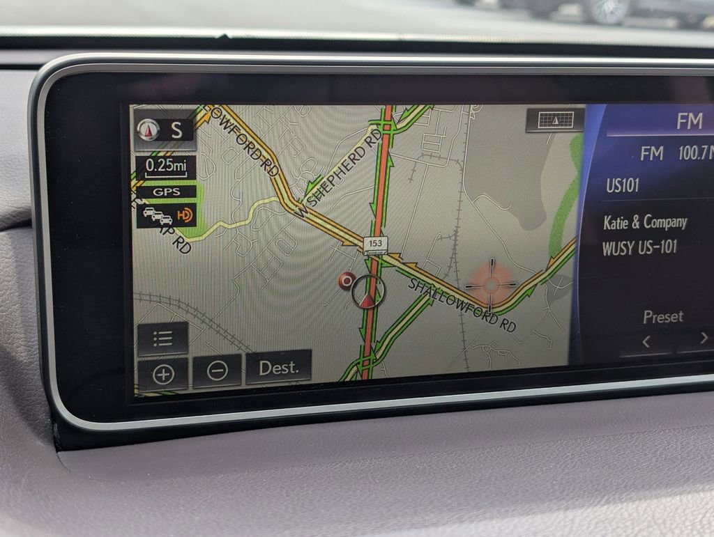 Used 2017 Lexus RX 350 FWD image 19