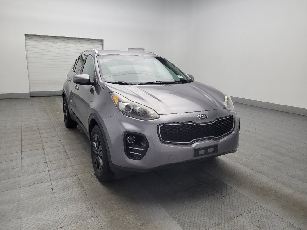 Used 2018 Kia Sportage LX w/ LX Popular Package AWD/4WD image 13