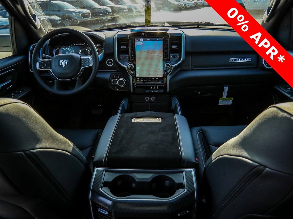 New 2026 RAM 1500 Big Horn AWD/4WD image 32