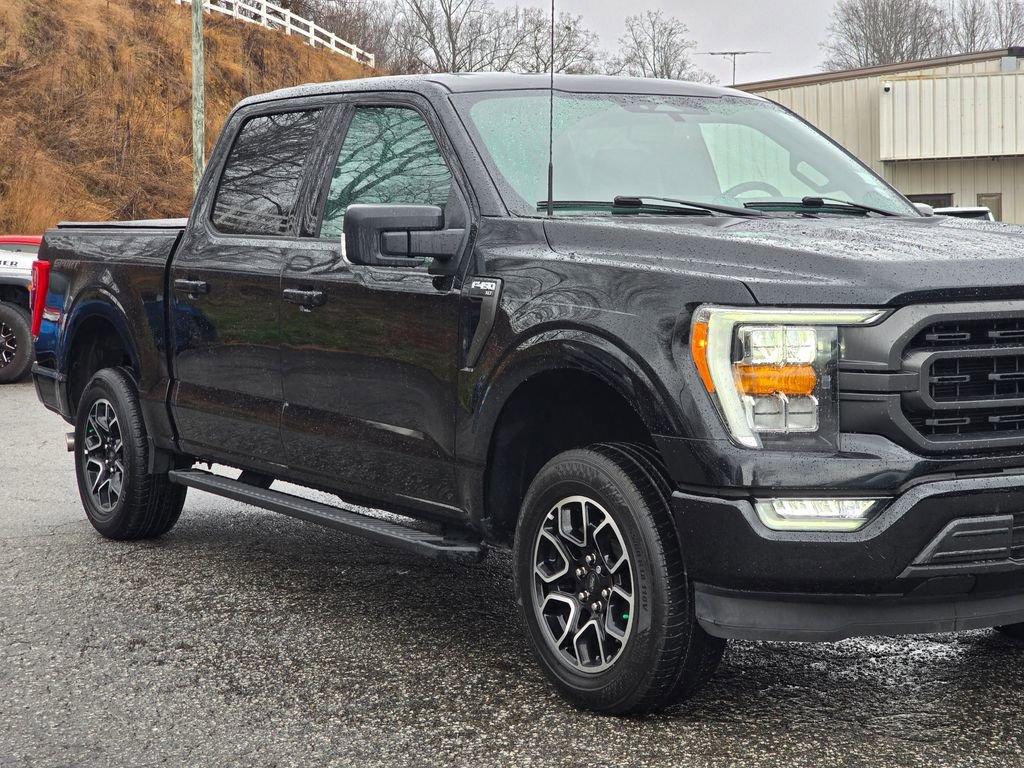 Used 2023 Ford F150 XLT w/ Equipment Group 302A High image 49